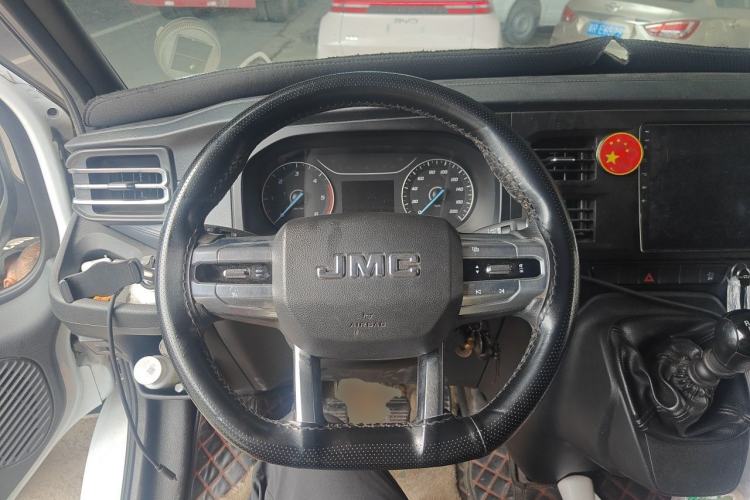Used JMC Fushun  Steering Wheel
