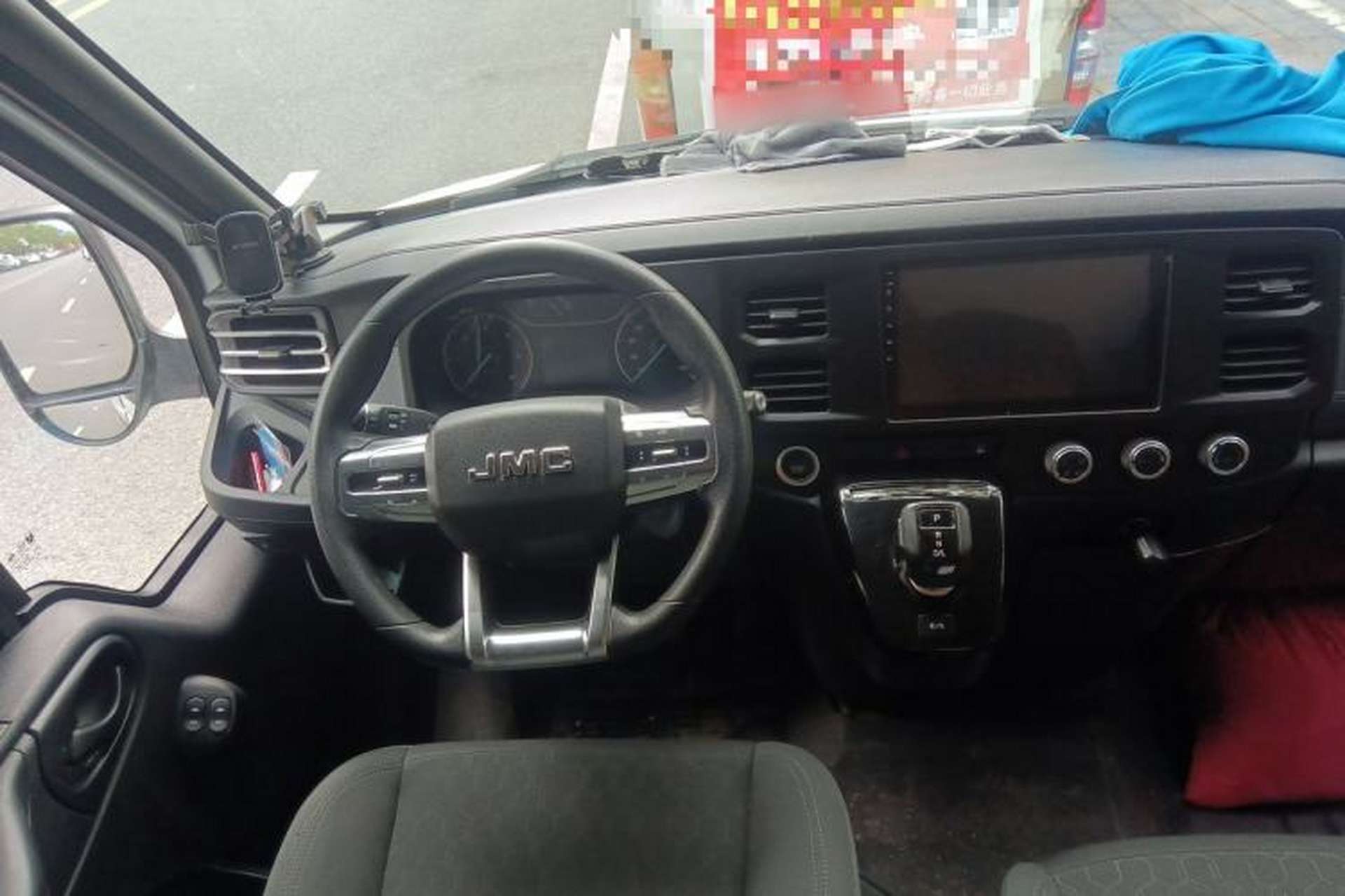 Used JMC Fushun  Steering Wheel