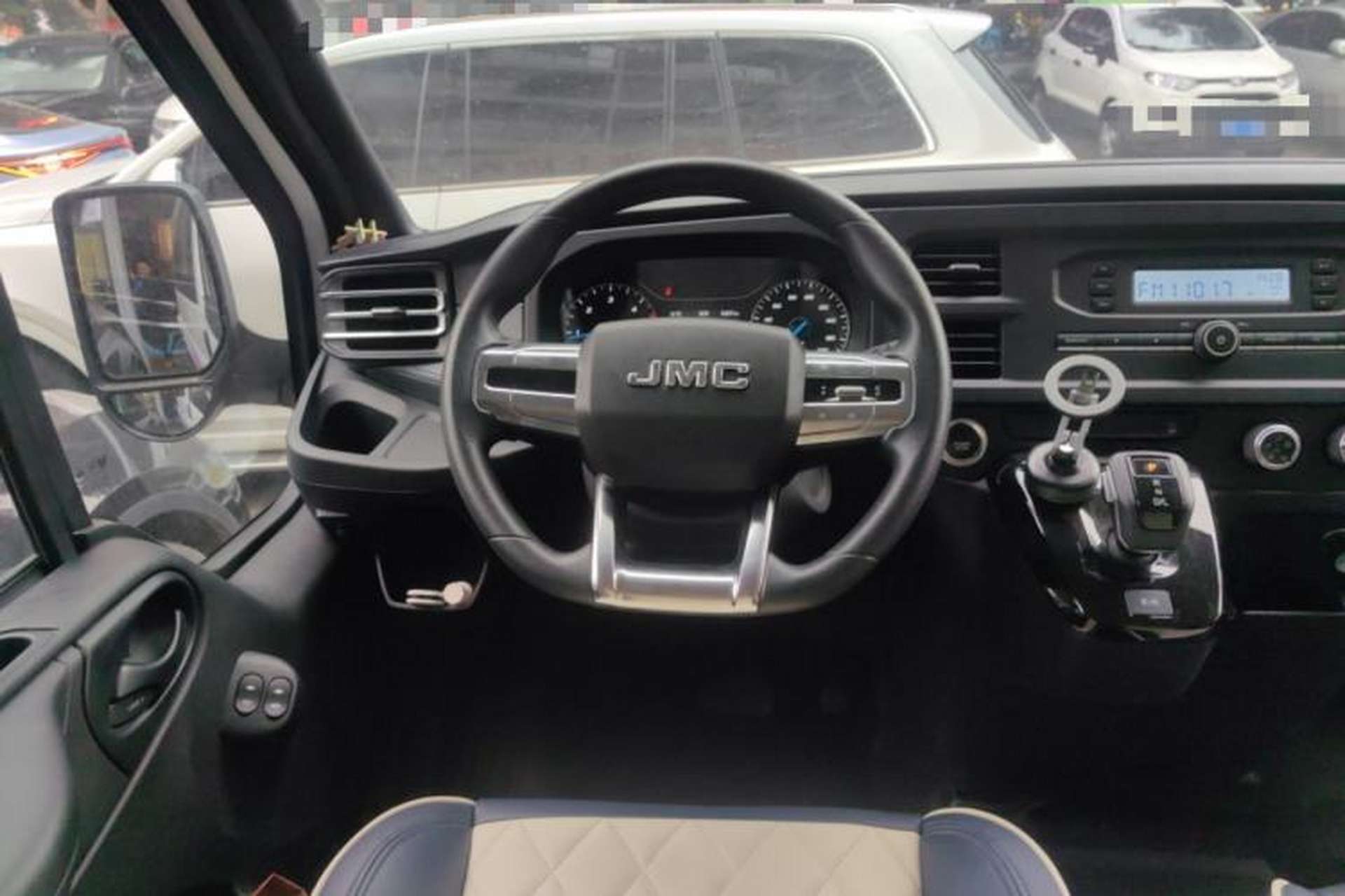 Used JMC Fushun  Steering Wheel