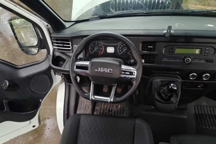 Used JMC Fushun  Steering Wheel