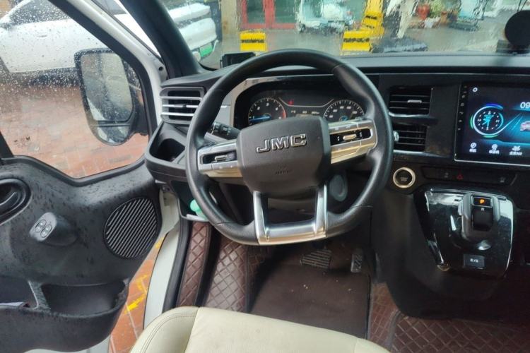 Used JMC Fushun  Steering Wheel