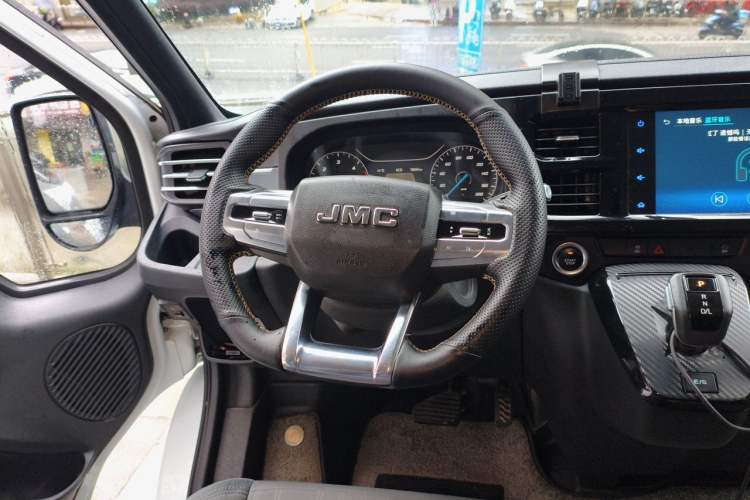 Used JMC Fushun  Steering Wheel