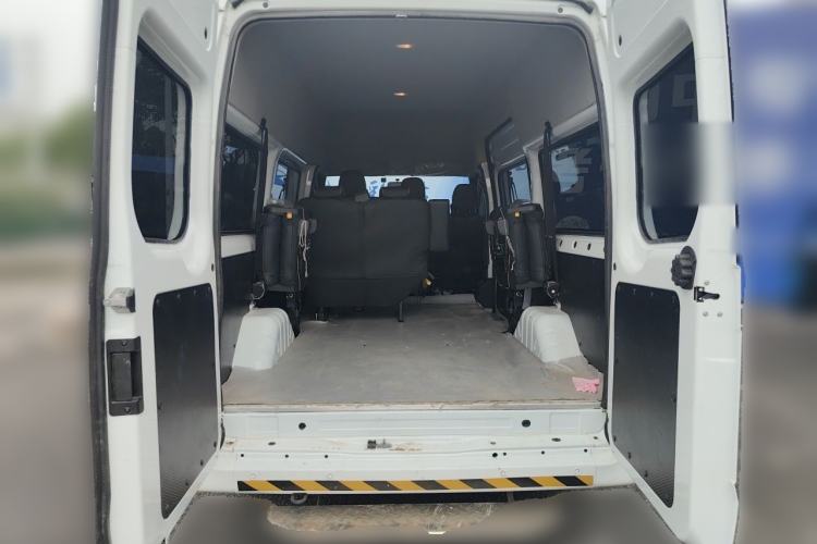 Used JMC Fushun  Trunk