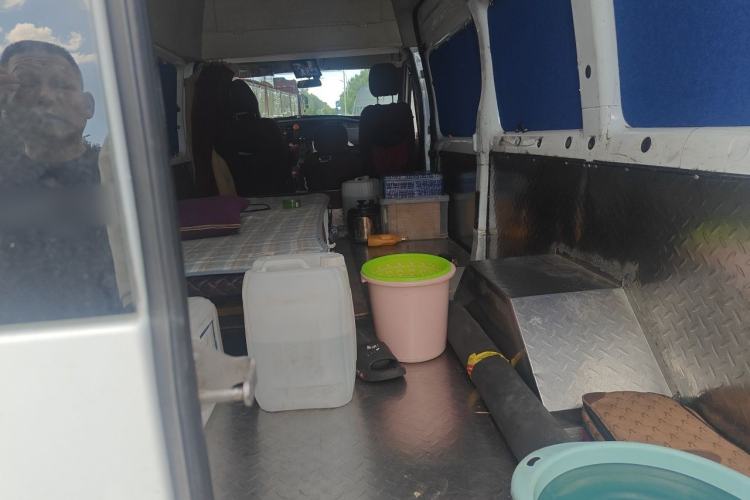 Used JMC Fushun  Trunk