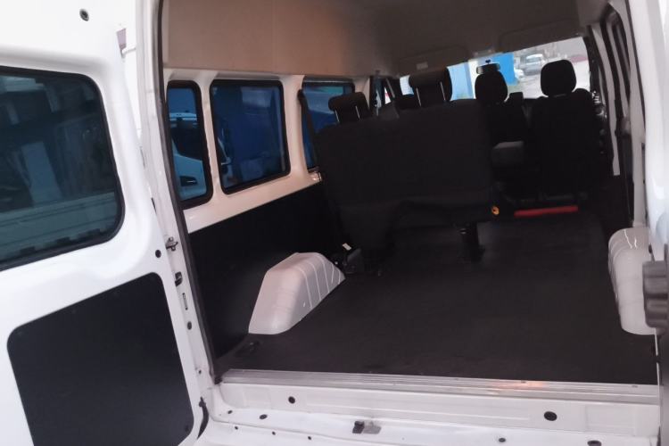 Used JMC Fushun  Trunk