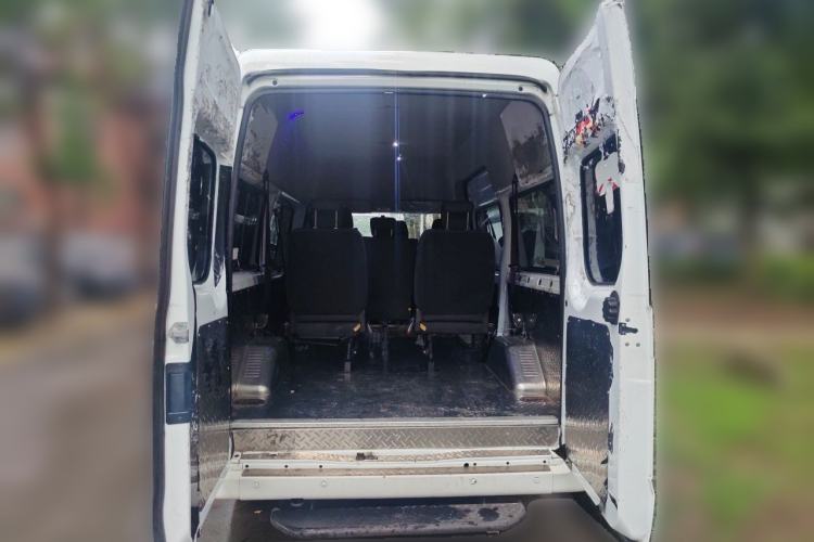 Used JMC Fushun  Trunk