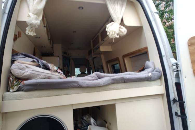 Used JMC Fushun  Trunk