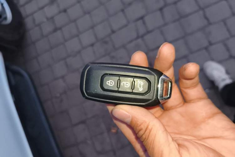 Used JMC Fushun  Vehicle Key