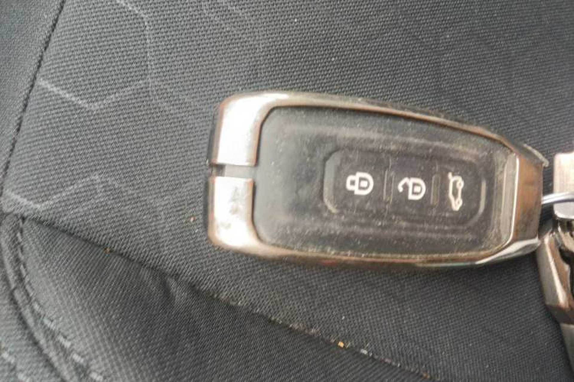 Used JMC Fushun  Vehicle Key