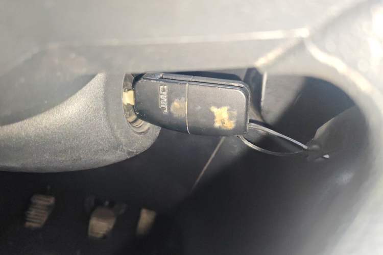 Used JMC Fushun  Vehicle Key