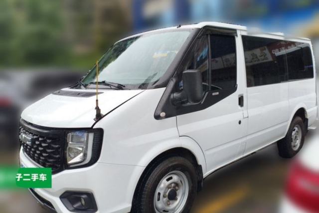 Used JMC Fushun JMC Fushun 2024, 2.0T automatic, domestically produced
