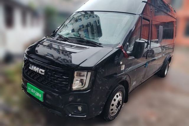 Used JMC Fushun 