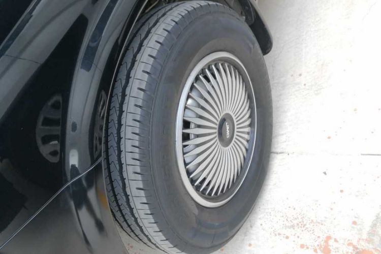 Used JMC Fushun 2025 2.0T 6MT Diesel Mid-Range Business-Class 9-Seater (Non-Commercial) Exterior 6