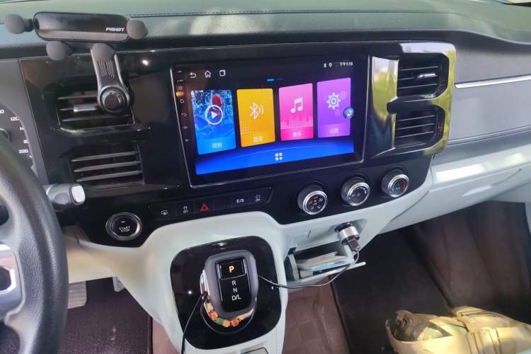 Used JMC Fushun  Audio And AC Panel