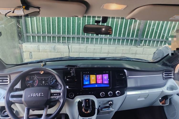Used JMC Fushun  Center Console
