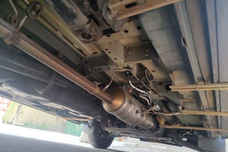 Used JMC Fushun  Chassis Rear Right