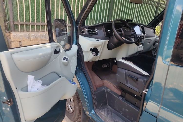 Used JMC Fushun  Driver Seat
