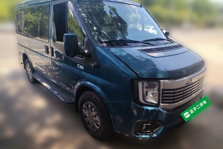 Used JMC Fushun  Front Right 45 Deg