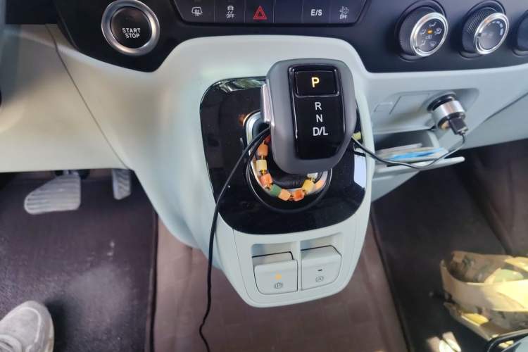 Used JMC Fushun  Gear Lever