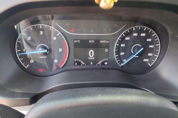 Used JMC Fushun  Instrument Cluster