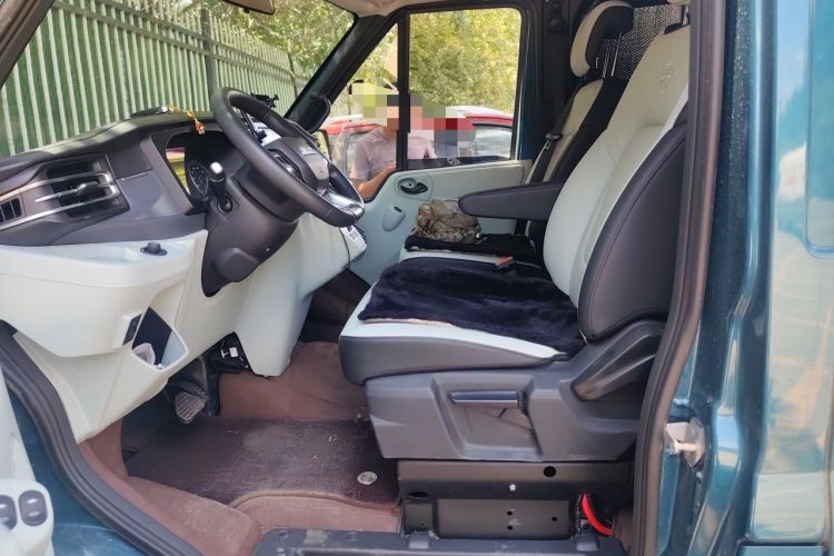 Used JMC Fushun  Left Front Seat