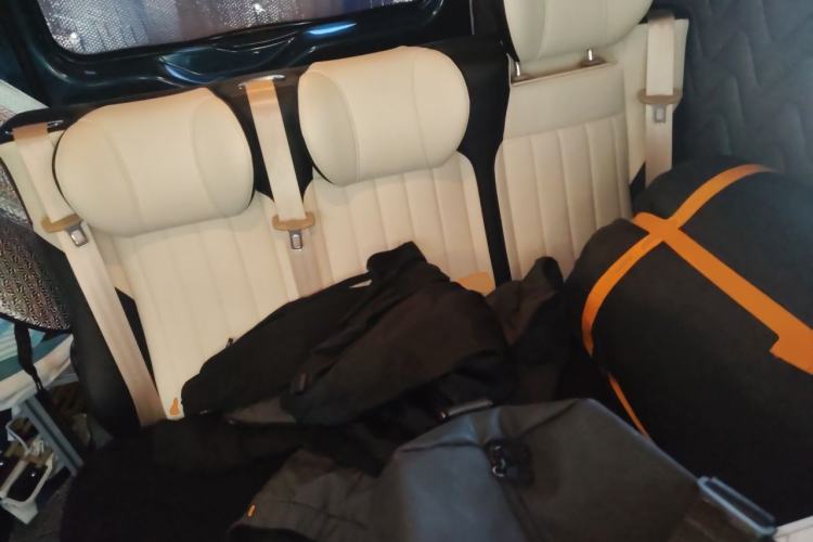 Used JMC Fushun  Left Rear Seat