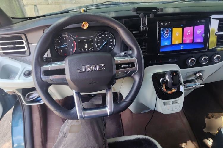 Used JMC Fushun  Steering Wheel