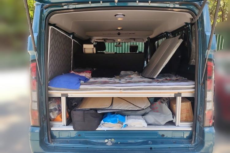 Used JMC Fushun  Trunk