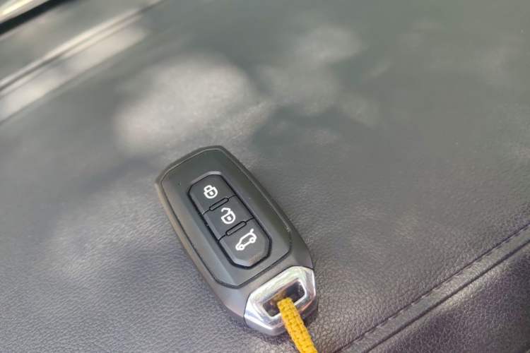 Used JMC Fushun  Vehicle Key