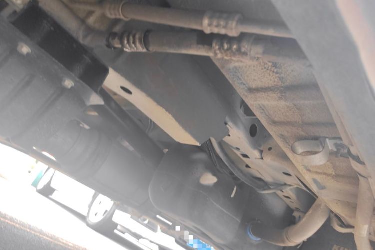 Used JMC Fushun  Chassis Front Left