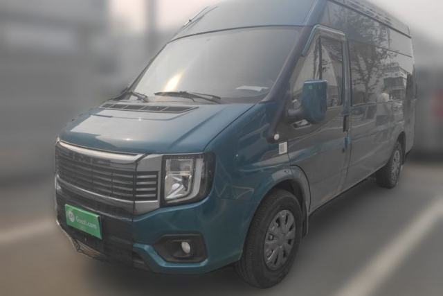 Used JMC Fushun 