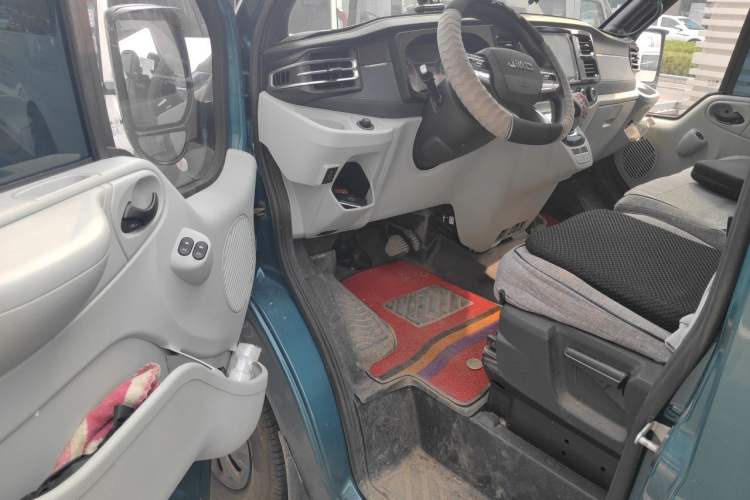 Used JMC Fushun  Driver Seat