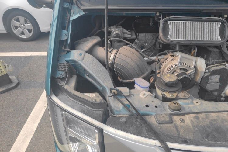 Used JMC Fushun  Engine Bay Right