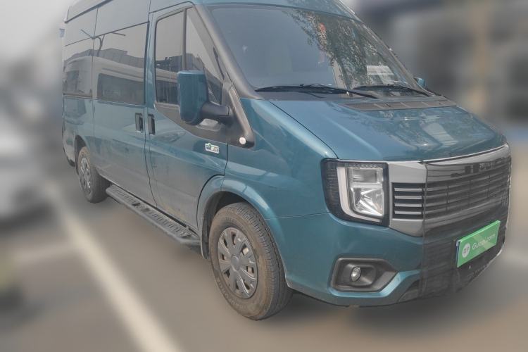 Used JMC Fushun  Front Right 45 Deg