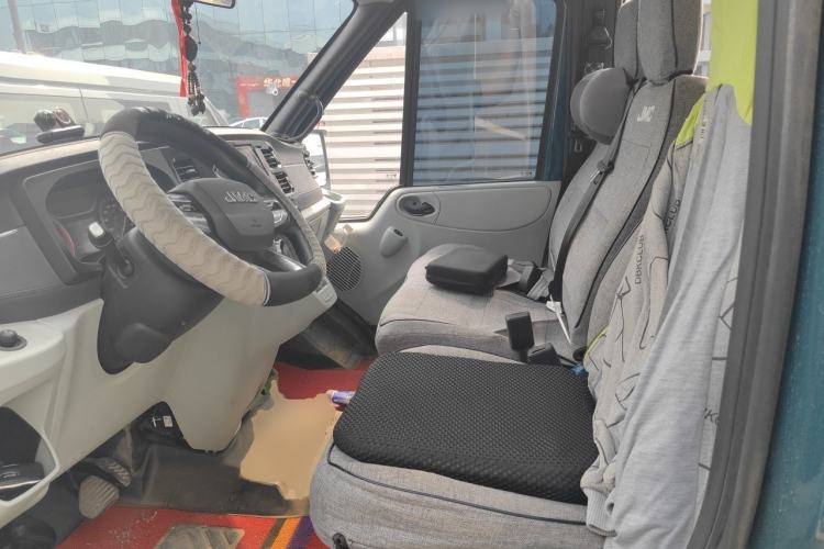 Used JMC Fushun  Left Front Seat