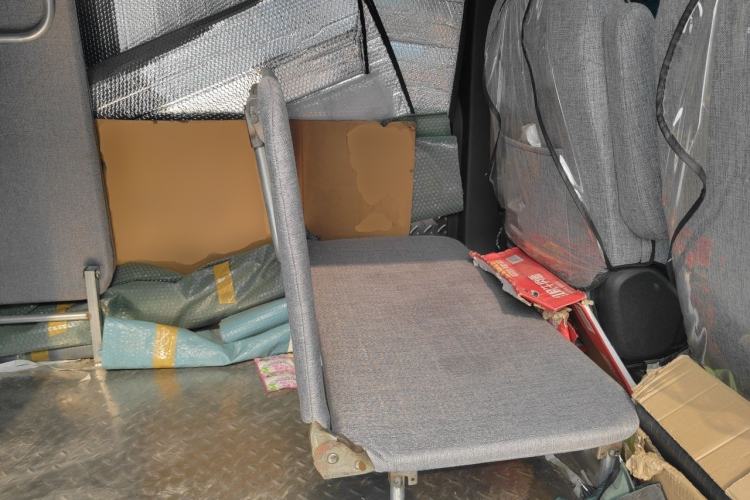 Used JMC Fushun  Left Rear Seat