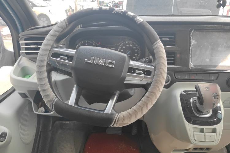Used JMC Fushun  Steering Wheel