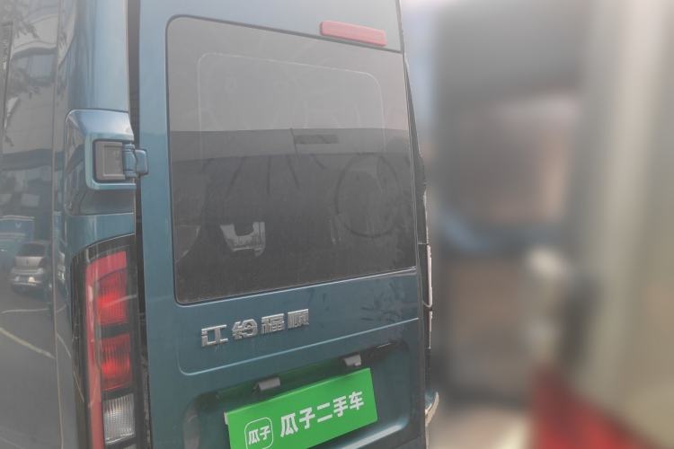 Used JMC Fushun  Trunk