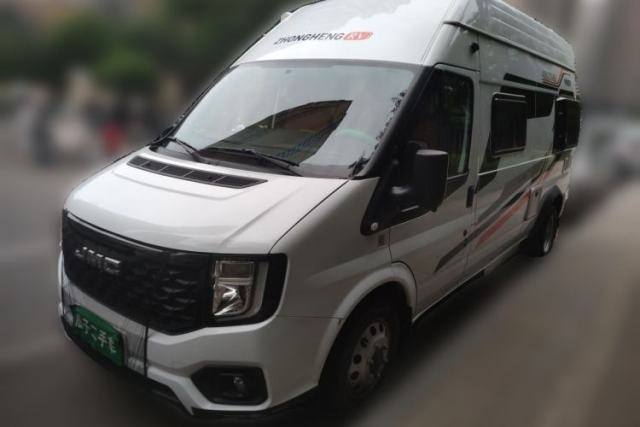 Used JMC Fushun 