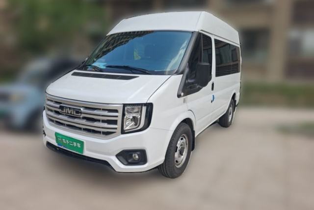 Used JMC Fushun Ford Fushun (specially customized), 2.0L, automatic, seven seats