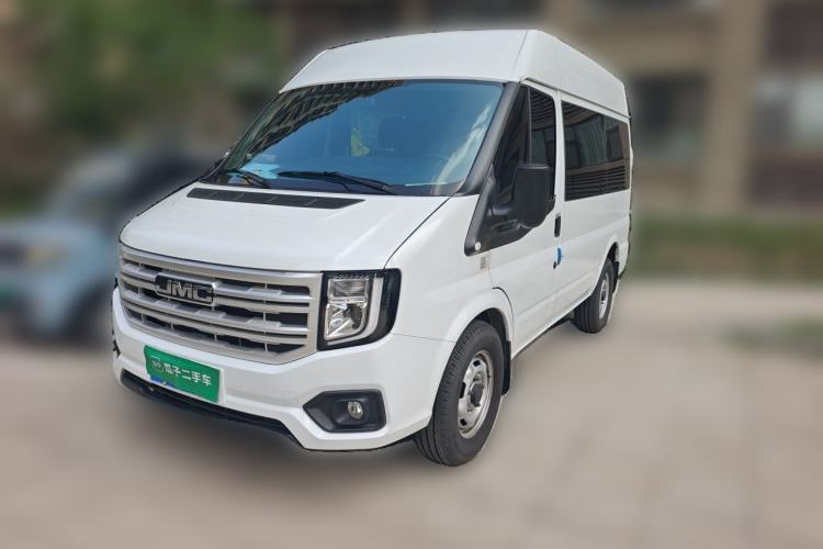 Used JMC Fushun Ford Fushun (specially customized), 2.0L, automatic, seven seats Guazi used car, China used car export, Used car for sale, Used cars, Cheapest cars for sale