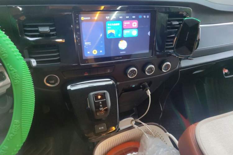 Used JMC Fushun  Audio And AC Panel
