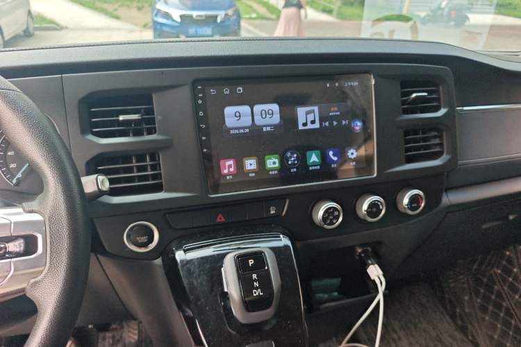 Used JMC Fushun  Audio And AC Panel