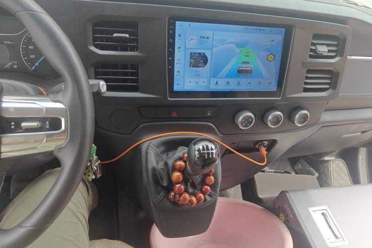 Used JMC Fushun  Audio And AC Panel