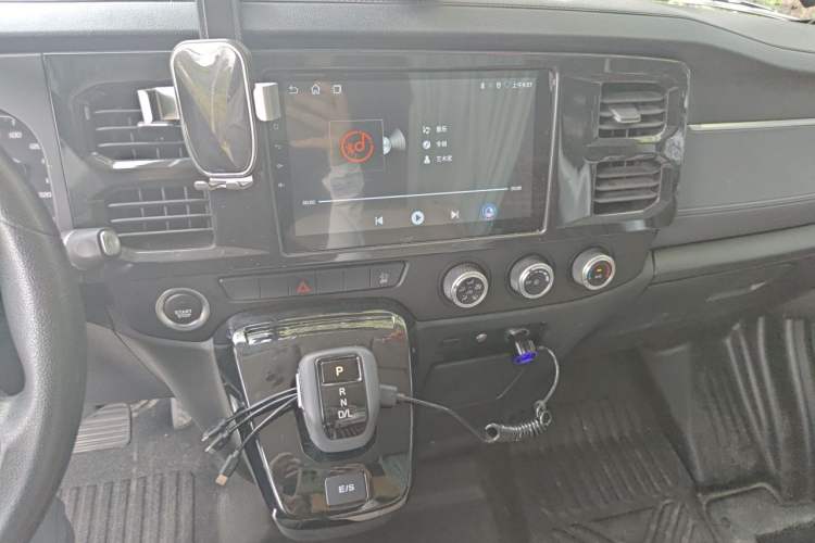 Used JMC Fushun  Audio And AC Panel