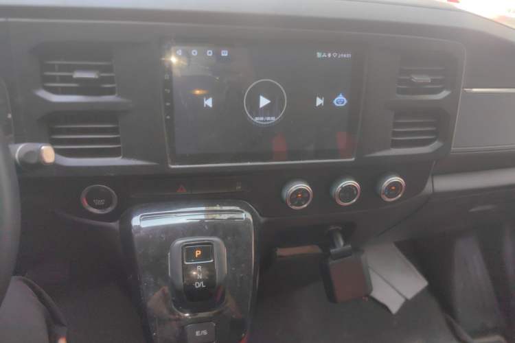 Used JMC Fushun  Audio And AC Panel