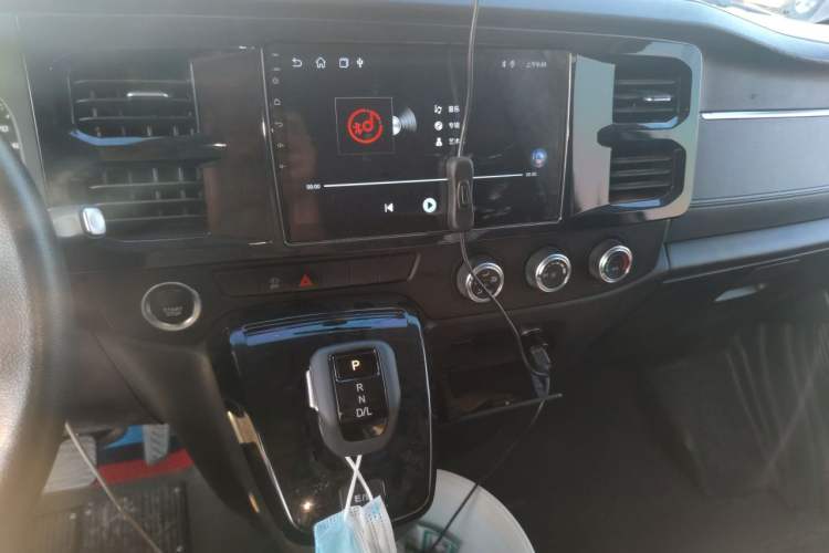 Used JMC Fushun  Audio And AC Panel