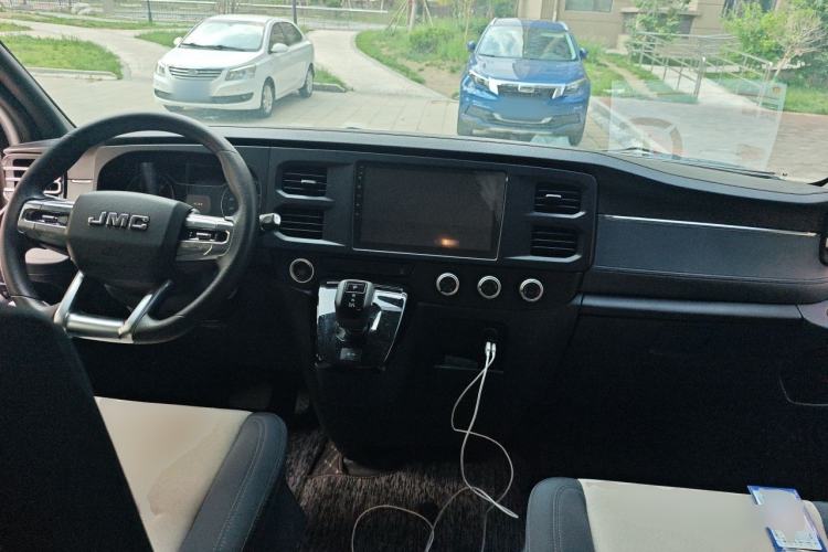 Used JMC Fushun  Center Console