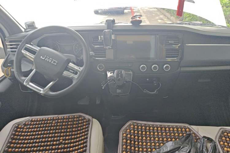 Used JMC Fushun  Center Console