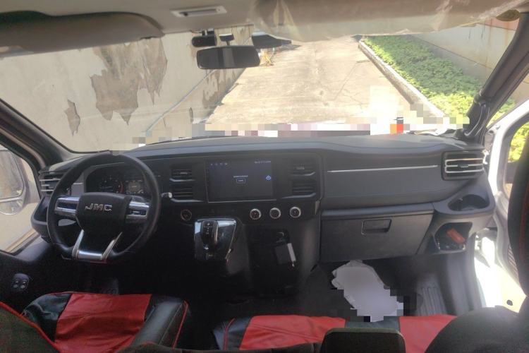 Used JMC Fushun  Center Console